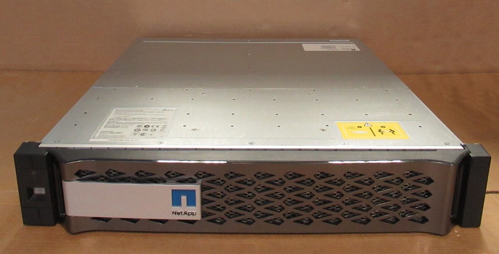 NetApp FAS2552 NAJ-1001 Array 2 x 111-01324