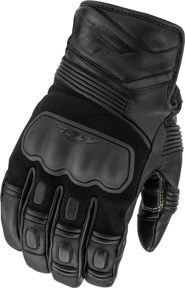 Fly Racing Surveyor Glove (Black, Large)