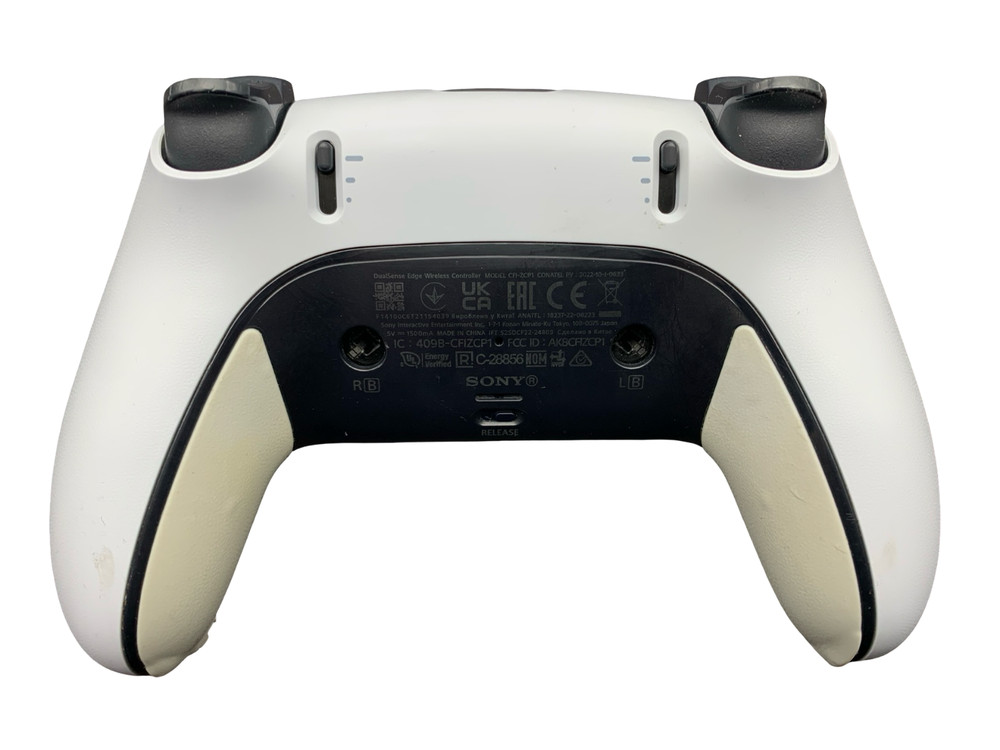Sony DualSense Edge Wireless Controller for PlayStation 5 White - *READ* - UDAC