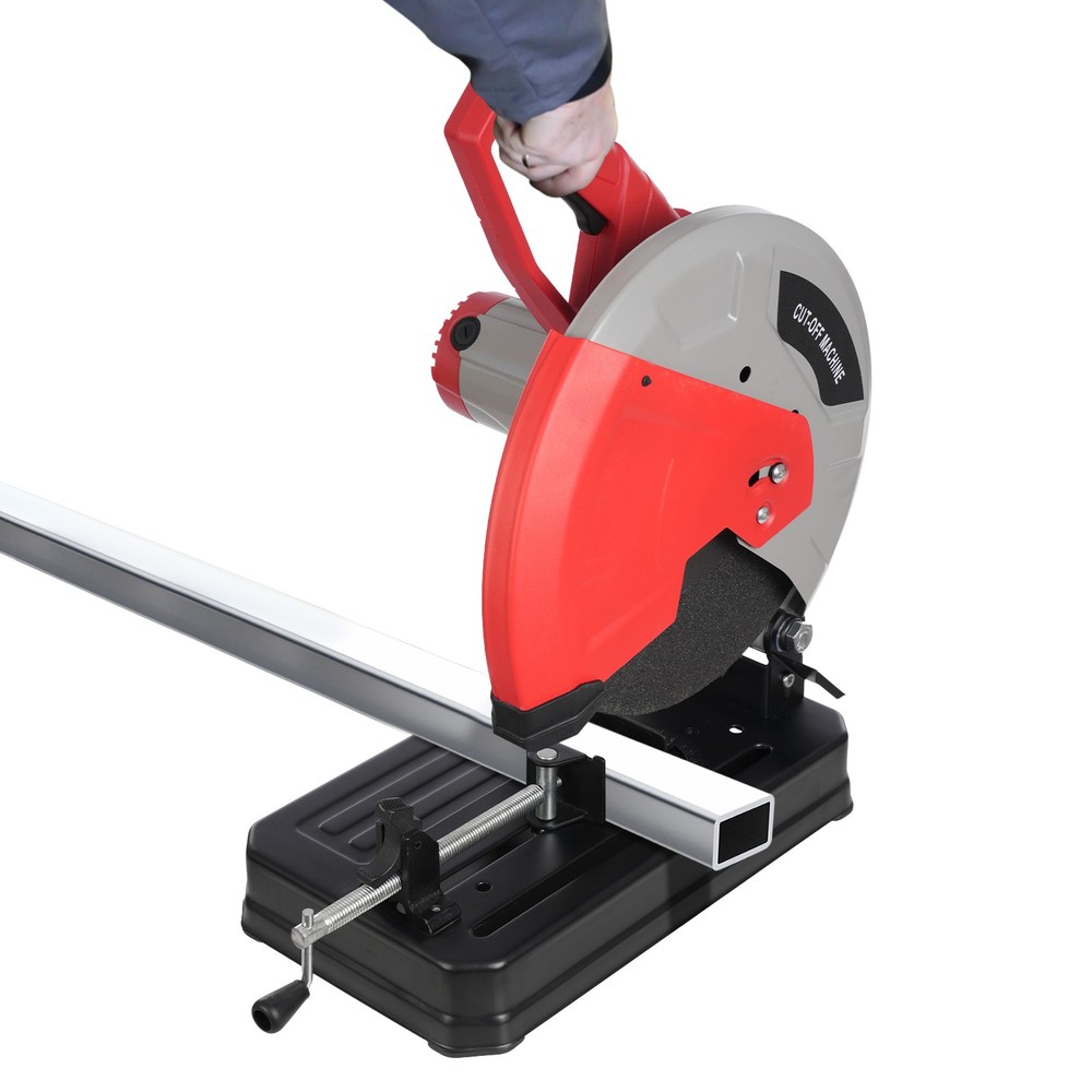 Powerful 2800W Cutting Machine with 0-45° Adjustable Saw Blade