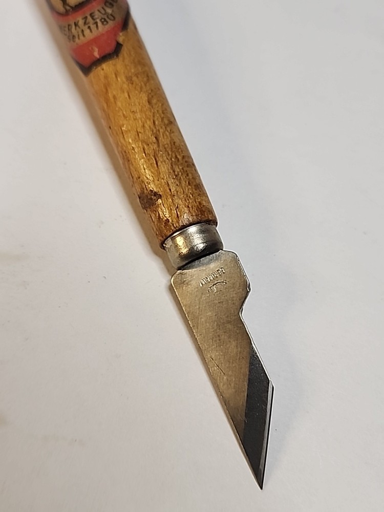 Hirsch Wood Carving Knife
