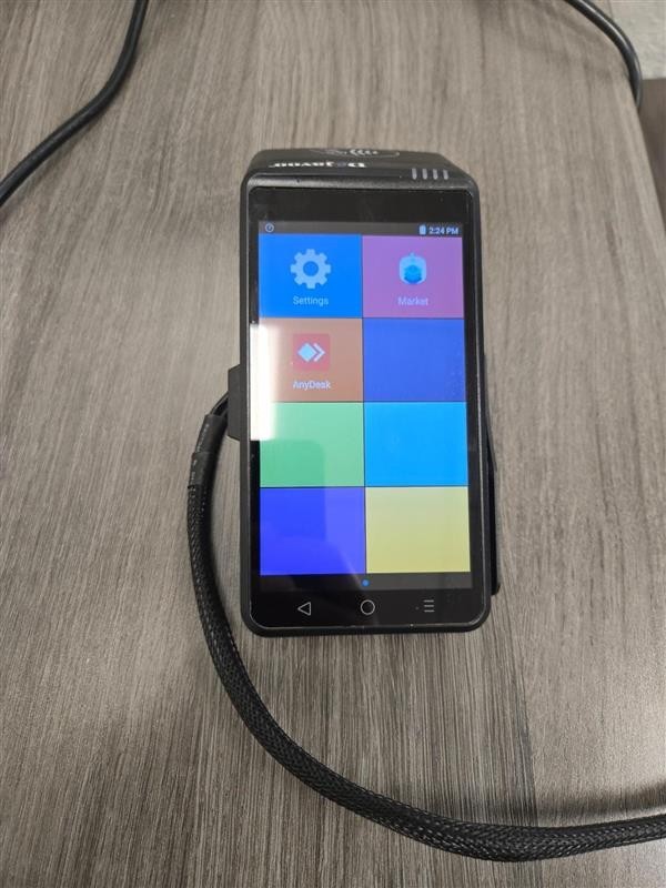 Dejavoo QD4 WiFi version ***UNLOCKED***