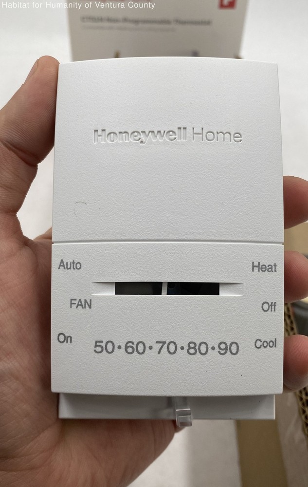 Honeywell Home Non Programmable Thermostat