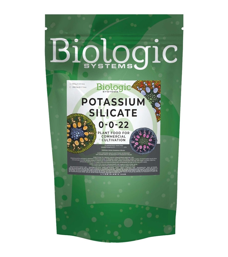 Potassium Silicate (0-0-22)