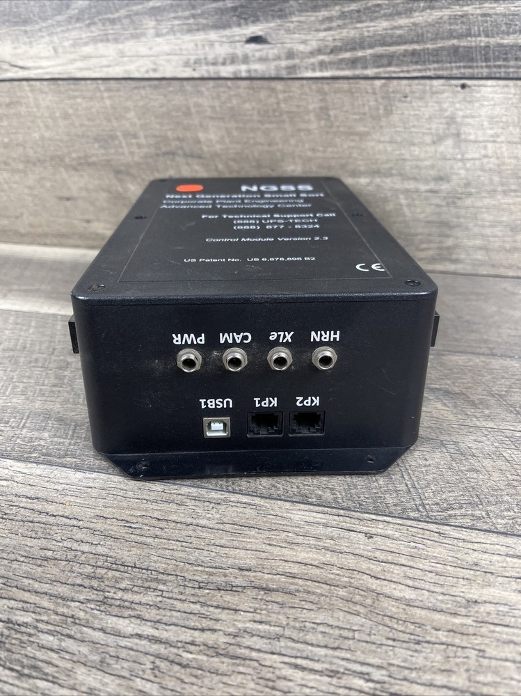 NGSS next generation small sort control module Model 2.2 2.x