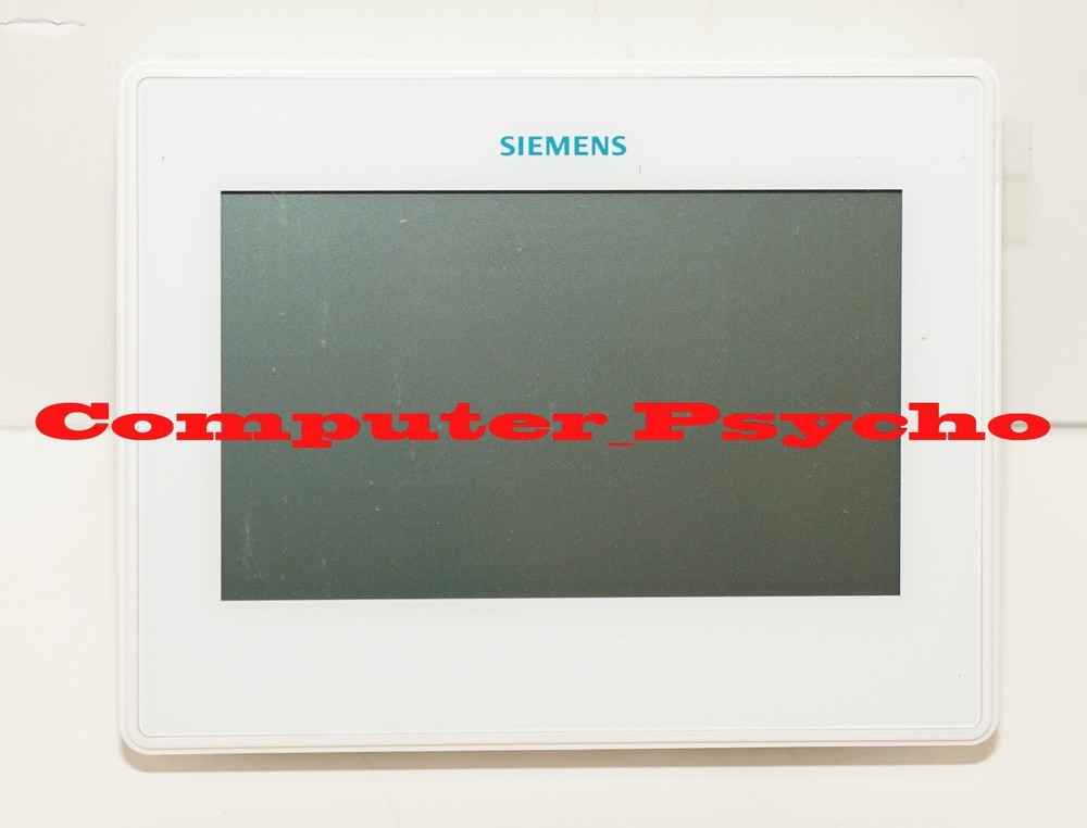 SIEMENS RDY2000BN BACNET ENABLED MS/TP COMMUNICATION COMMERCIAL ROOM THERMOSTAT