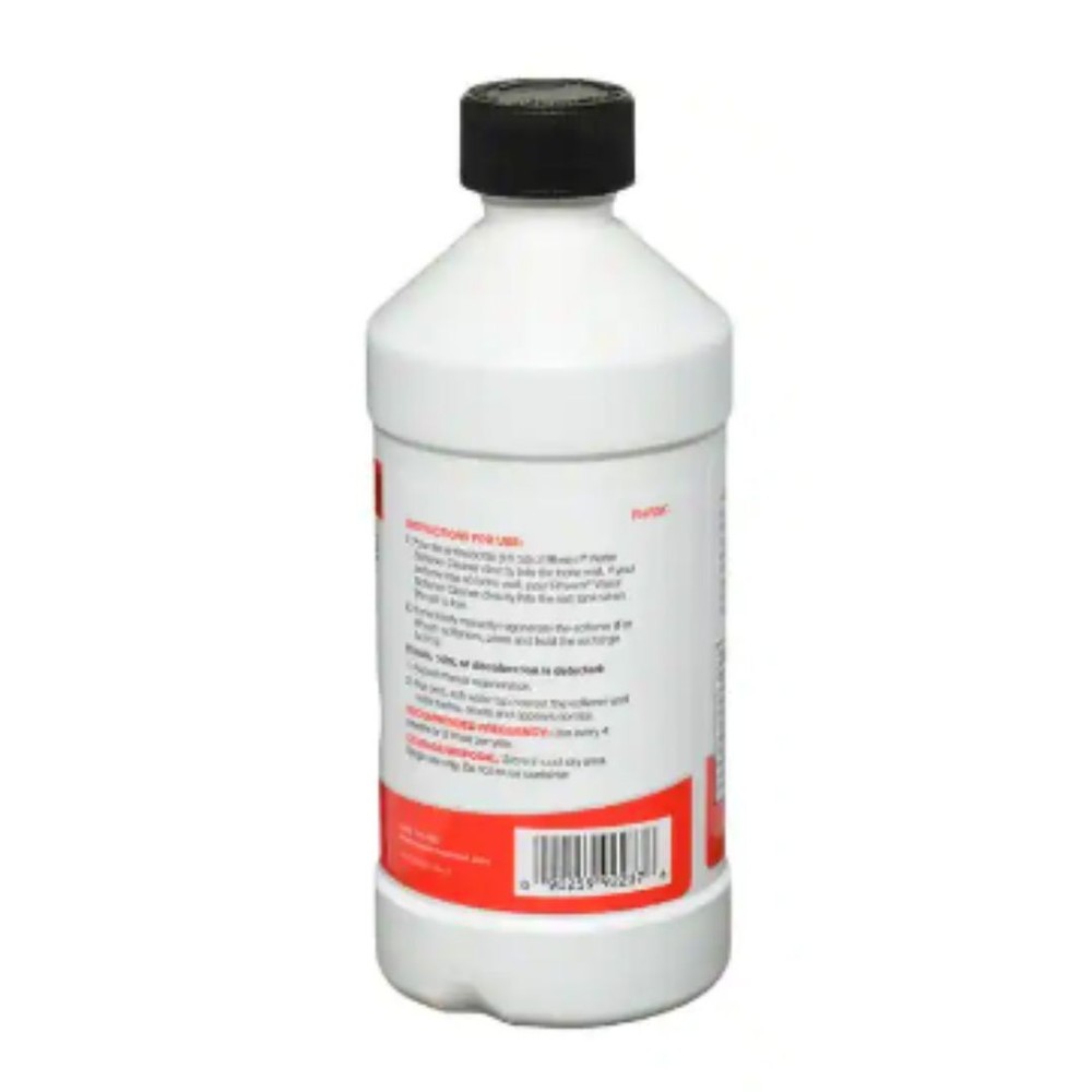 Rheem Preferred Series Water Softener Cleaner