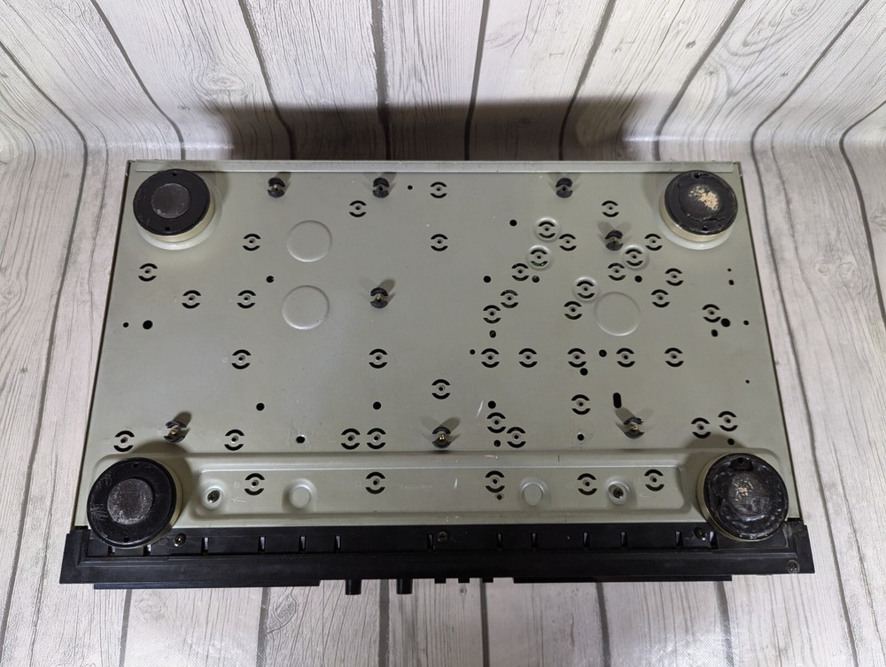 Technics RS-TR265 Stereo Double Cassette Deck HX Pro Retro 90s - TESTED