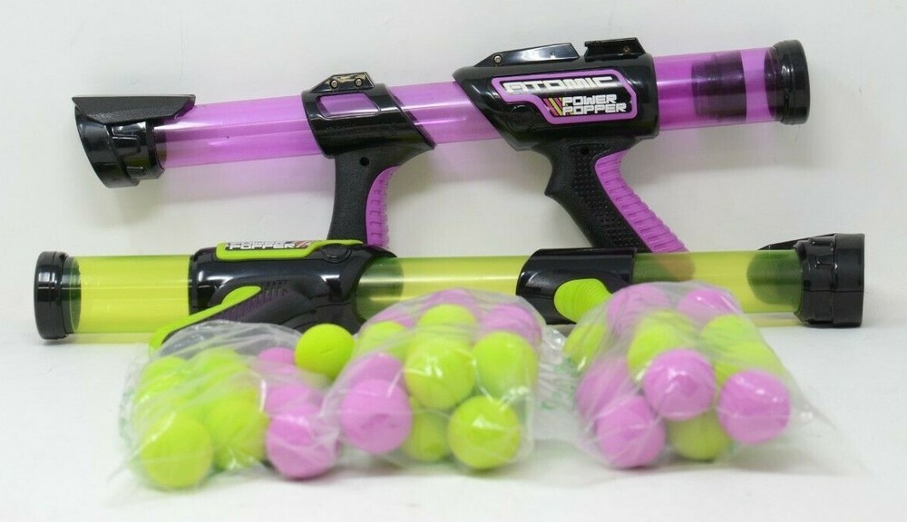 Atomic Power Popper Battle Pack