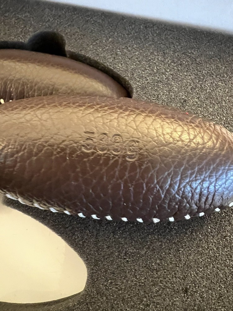 Hock Robusto Leather Training Weights 500 Grams Activity Dumbbells Germany