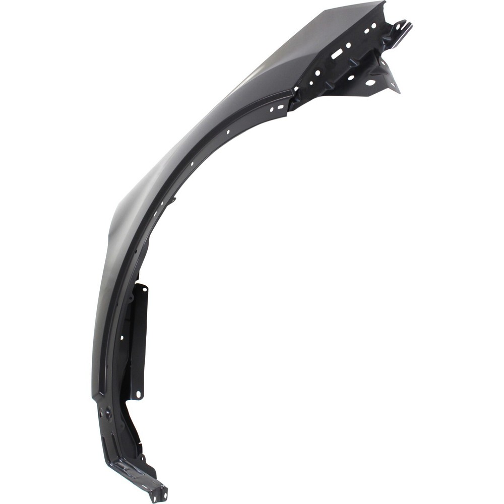 Fender For 2016-2017 Ford Explorer Front Passenger Side Primed Steel