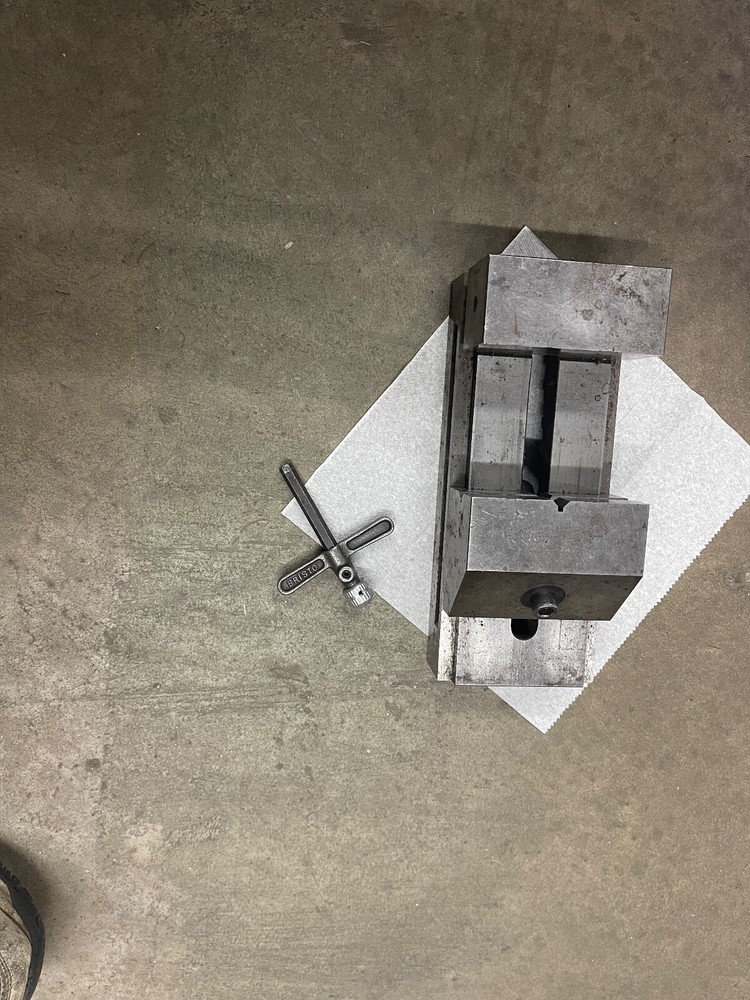 TOOLMAKER PRECISION GRINDING MACHINE VICE
