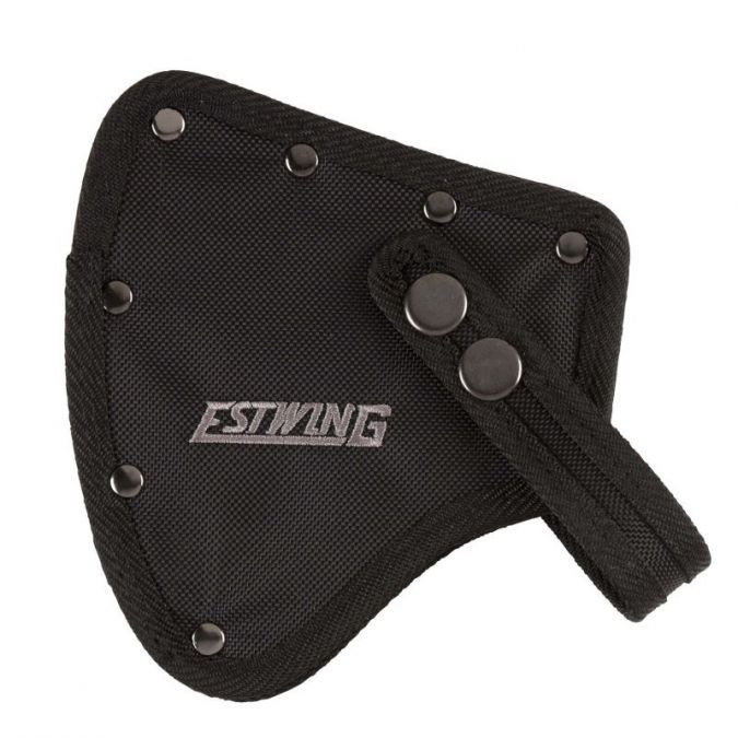 Estwing Campers Axe, 19-inch Black Eagle Special Edition