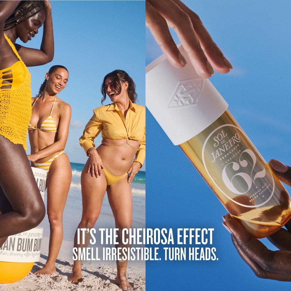 Sol de Janeiro Cheirosa