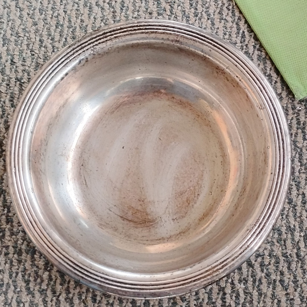 Starr Silverplate Decor Bowl Post-1940