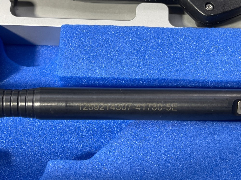 BrainLab Cranial Neuro SofTouch w/ zTouch Laser Navigation Handpiece & Pointer