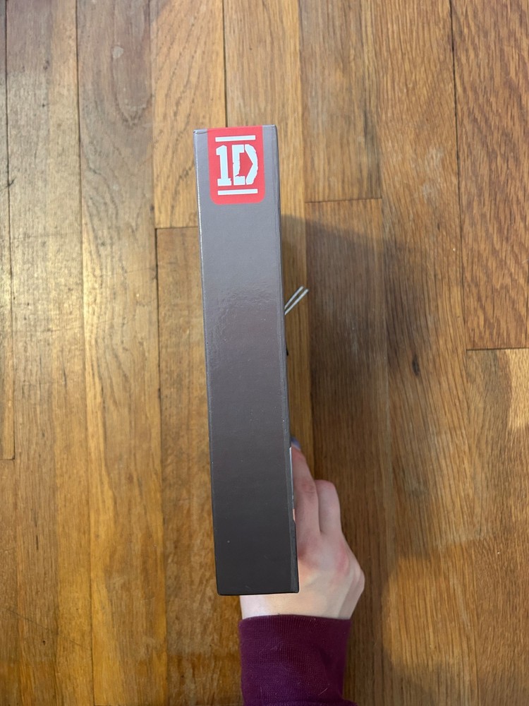 One Direction Keepsake Box Set Journal Stickers Pens MORE! 1D