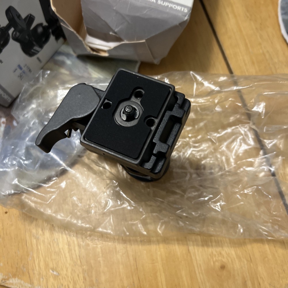 Manfrotto 484RC2 Ball Tripod Head
