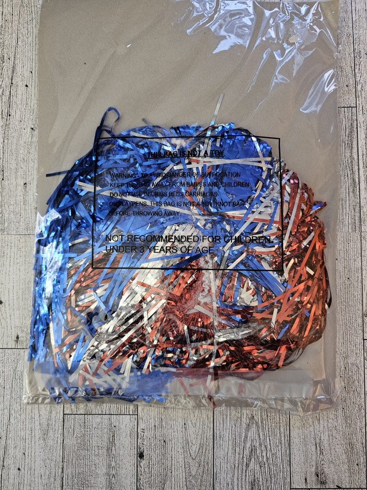 Patriotic Wig For Adults