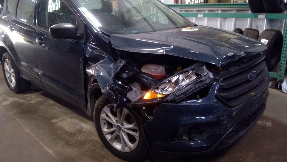 Used Telematics Interface Module fits: 2019 Ford Escape Communication Sync modul