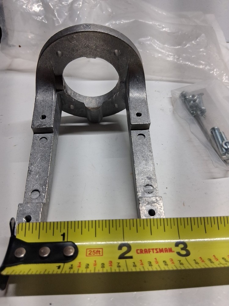 OS 120 Fs Engine Aluminum Engine Mount See Pictures