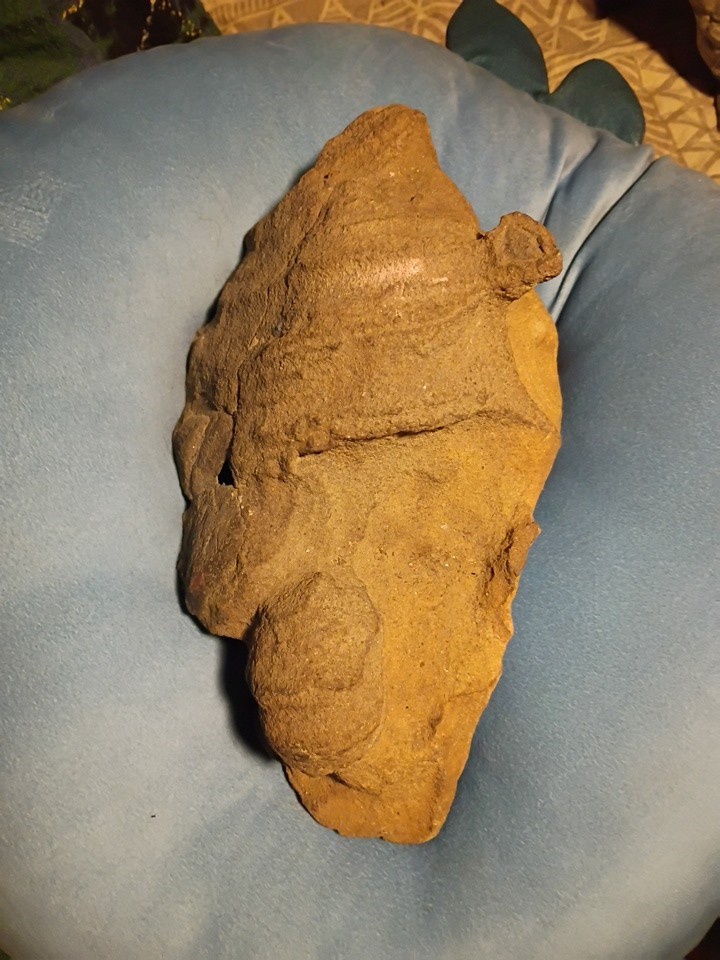 Cumberland area effigy