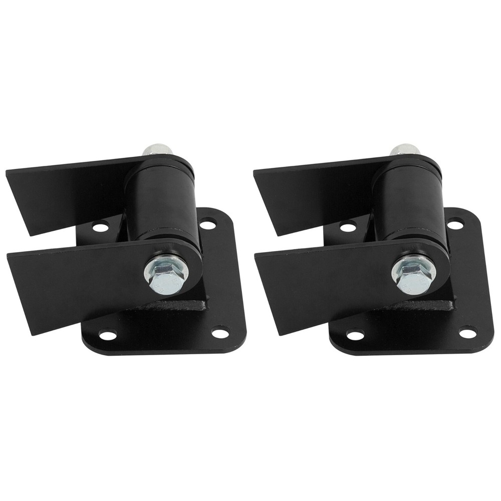 Universal LS Engine Motor Mounts Conversion Swap Fits LS1 LS2 LS3 LS6 LS7