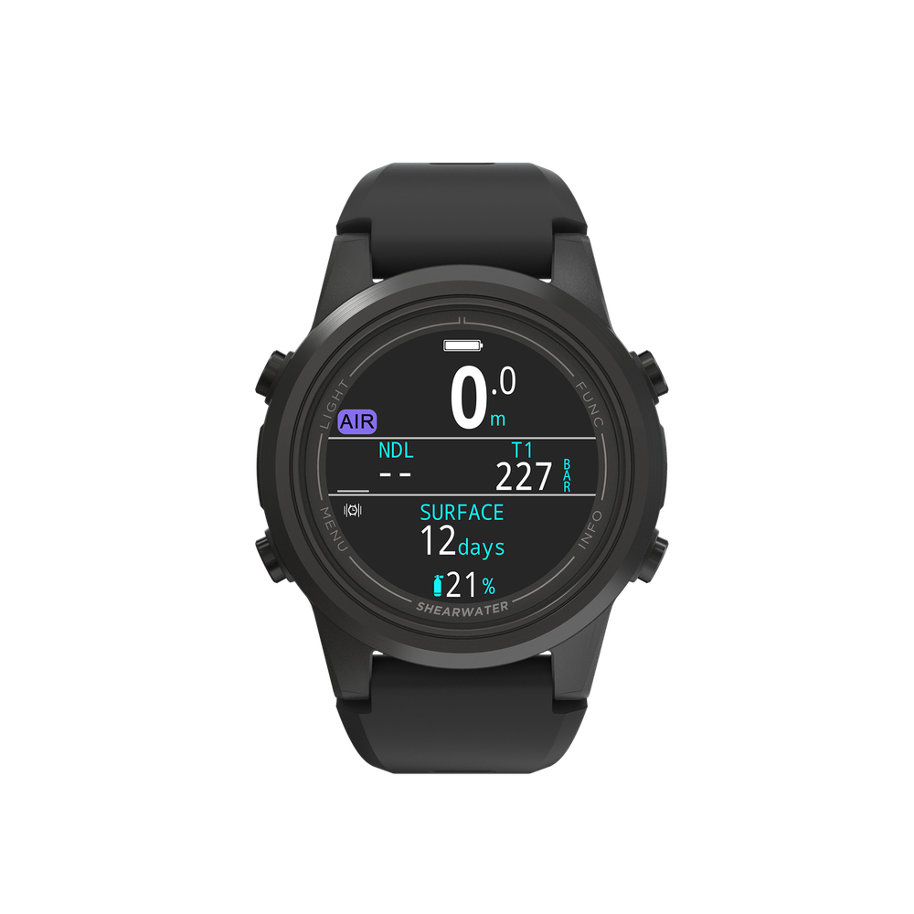 Shearwater - Tern and Tern TX