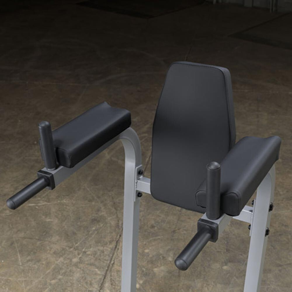 Body Solid Vertical Knee Raise Dip Ab Station GVKR60