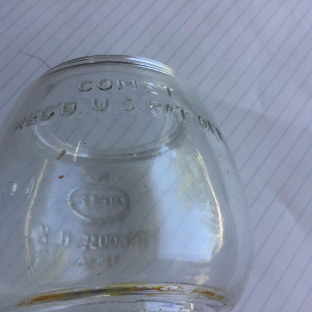 Vintage Dietz Comet Lantern
