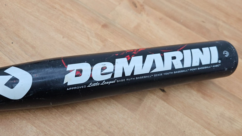 DeMarini Distance DSL11 2 1/4 Baseball Bat