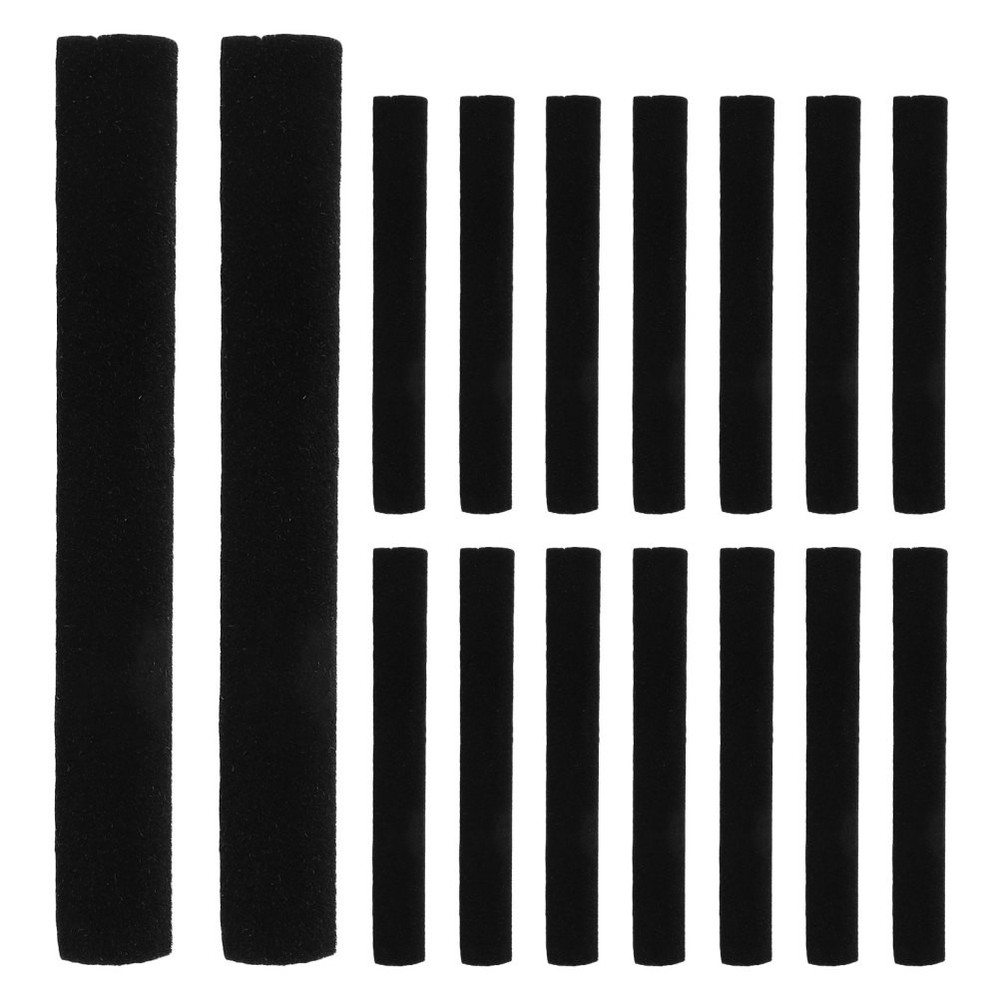16 Pcs Box Sponge Strip Divider for Dividers Inserts Trays
