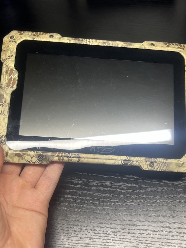 wildgame innovations trail Pad Tablet UV 100