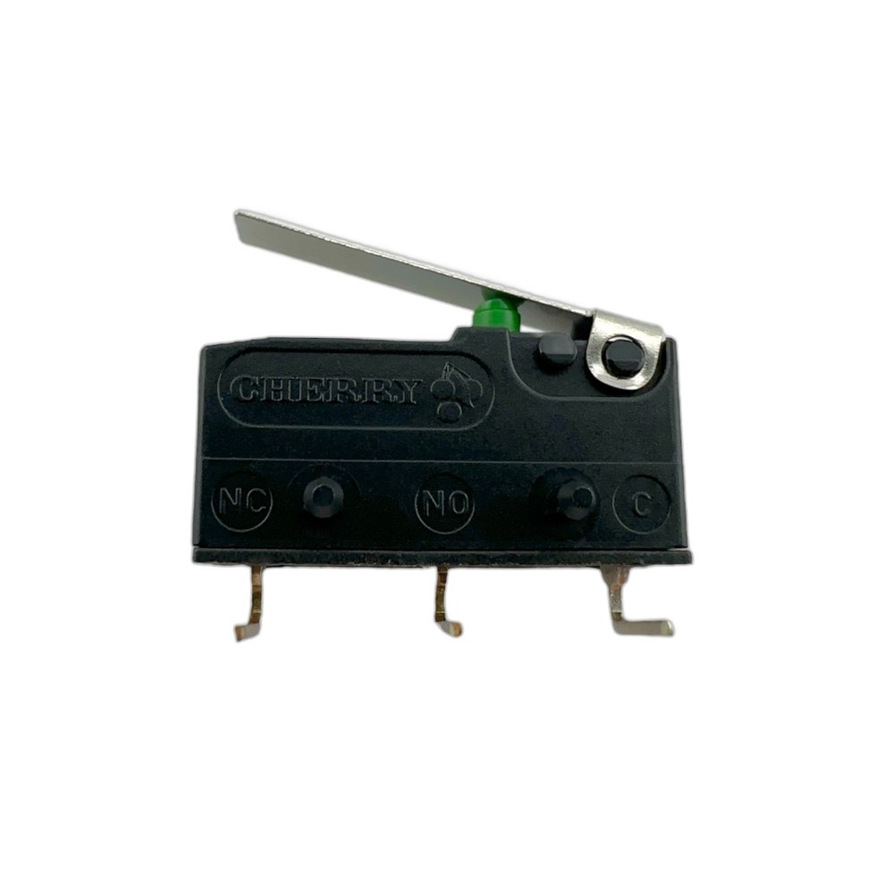 CHERRY DB3 Lever Micro Switch Right-Angle 3-Pin 0.1A 250VAC