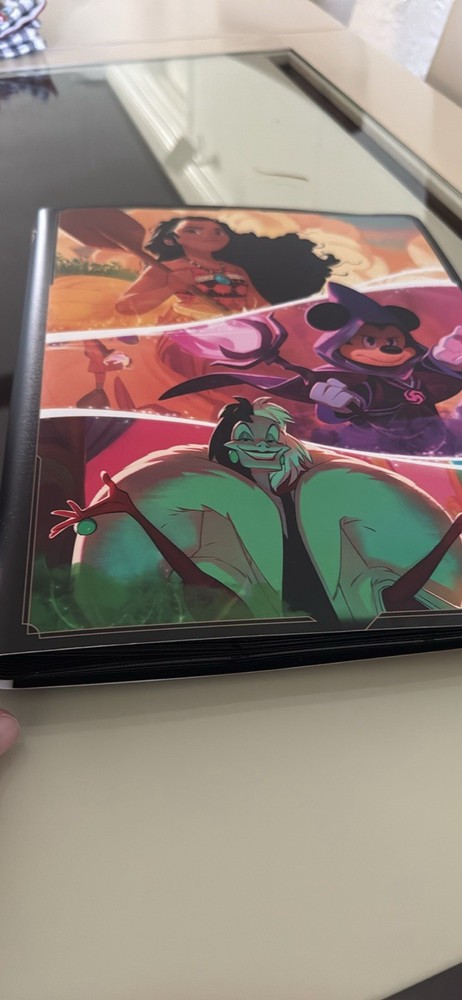 Lorcana Binder