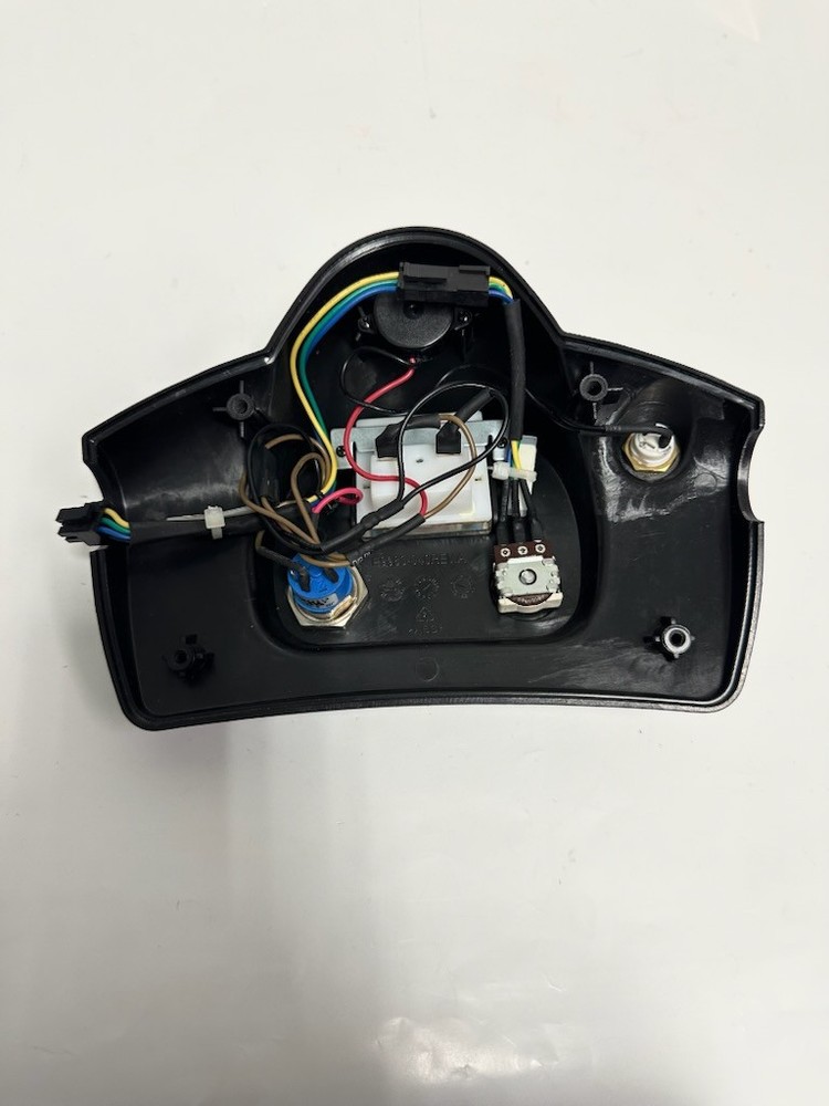 Used Pride Mega Motion Elite 8 Top Console Assembly