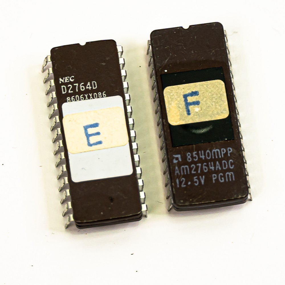 LEM Crumar Bit-99 w/ Tauntek Firmware – Non-Functioning Project Synth w/ Upgrade