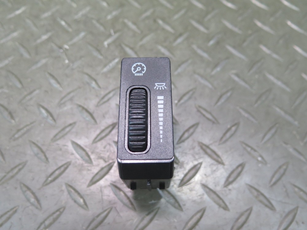 02-05 FORD THUNDERBIRD INSTRUMENT PANEL DIMMER LIGHT CONTROL KNOB SWITCH OEM