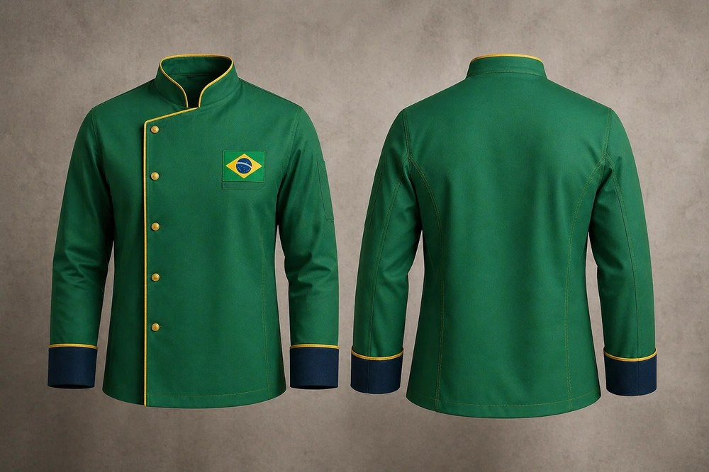 Tropical Green — Brasil