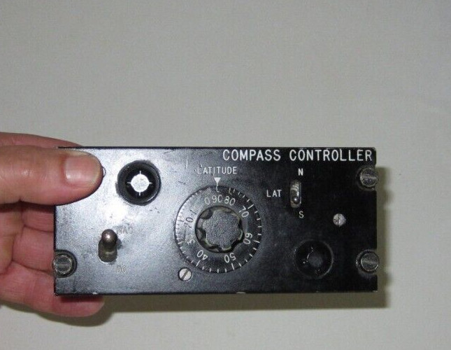 SPERRY COMPASS CONTROLLER SYSTEM P/N 1775132-22