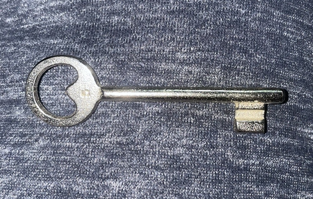 NOS Rene Pierre Foosball Table Key