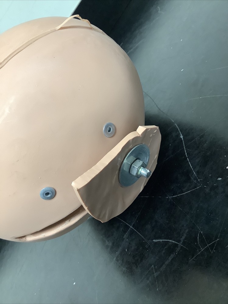 Gaumard Hal Manikin Leg Component