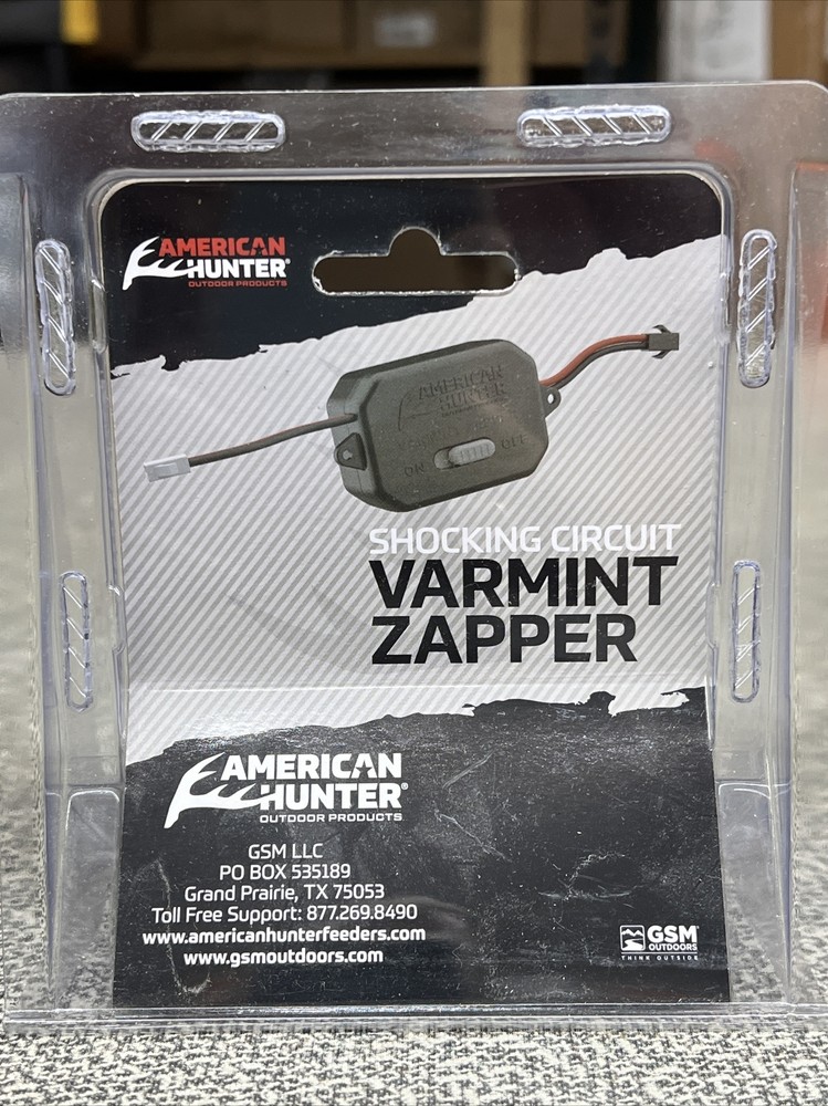 American Hunter AH-VZM Varmint Zapper Module