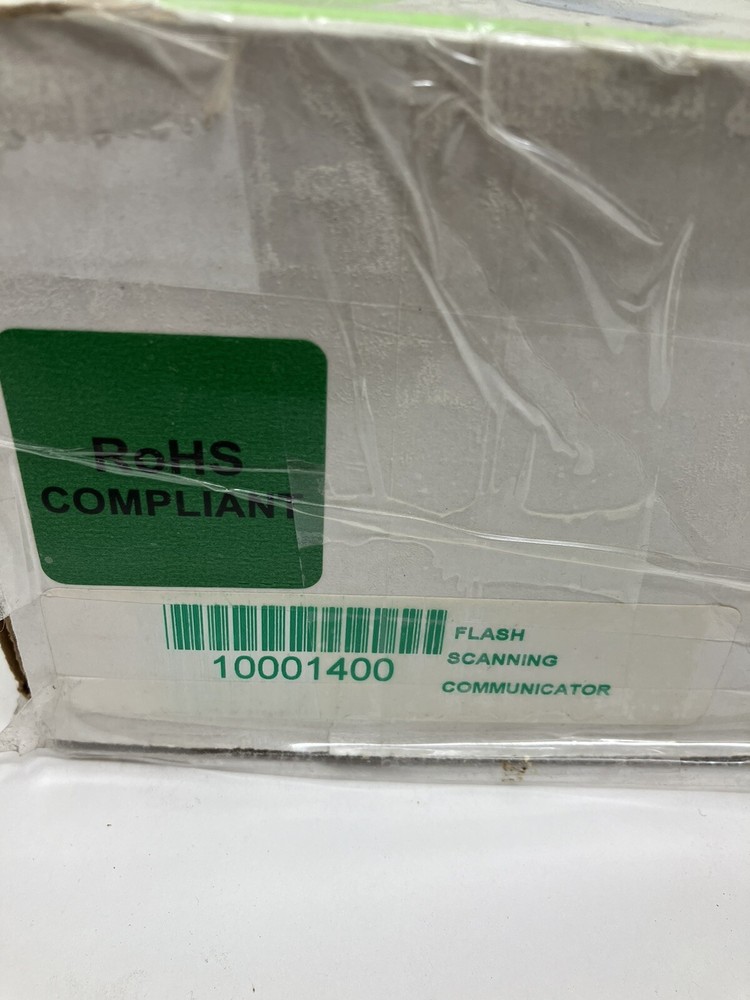 FL4SH Communication Device Scanning Communicator