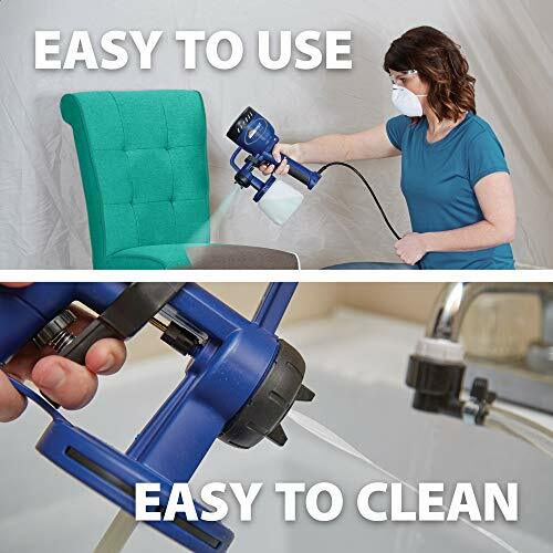 Lightweight Trigger Control Knob Smooth Fine Leakproof Container Paint Spray Gun