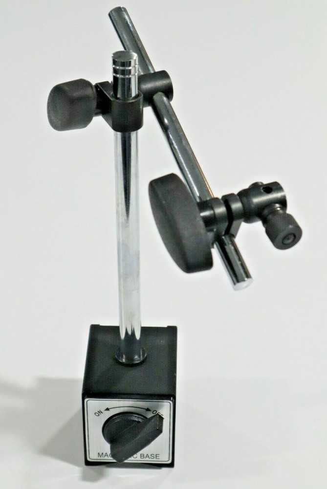 STANDARD MAGNETIC BASE DIAL INDICATOR HOLDER A487
