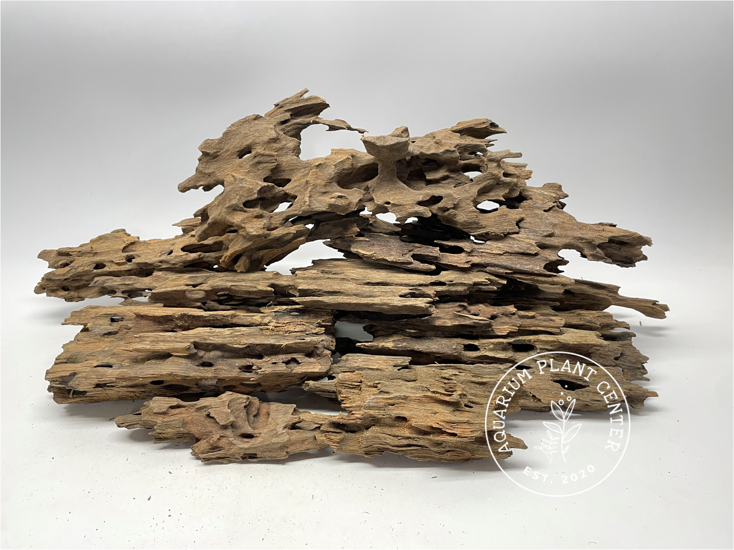 Malaysian Driftwood/Shrimp Wood/Aquarium Décor/Terrarium/Shrimp Tank/Aquascaping