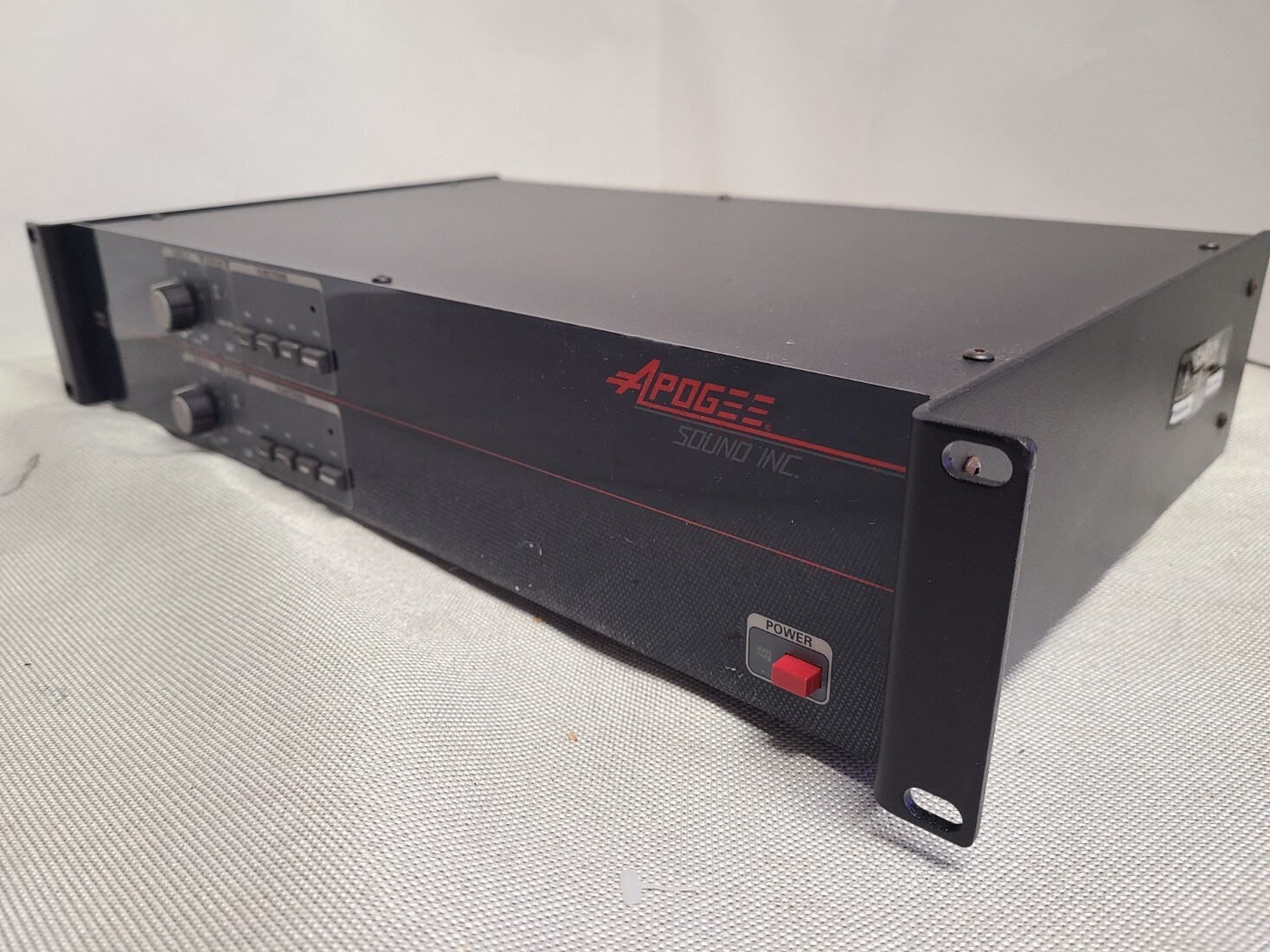 Apogee P-7 PV Speaker Management System