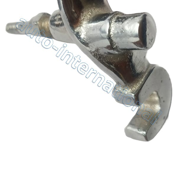 LAMBRETTA GP/ DL CHROME FORK LINK SET DRUM TYPE. INC' DAMPER STUD & NIPPLE