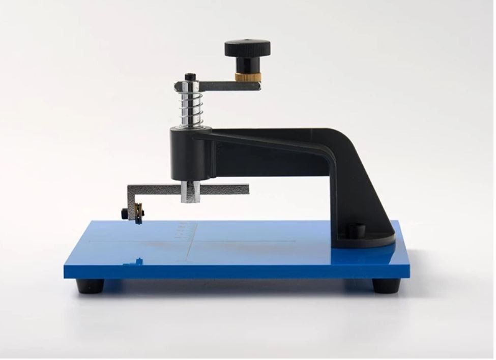 Lens Round Cutter Small Glass Circle Cutter Machine Easy Cutting Tool